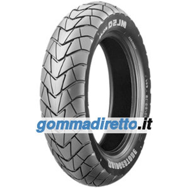 Bridgestone ML50 ( 110/80-10 TL 58J ruota posteriore, M/C )