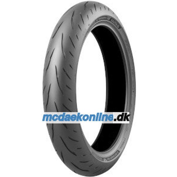 Bridgestone S 23 F ( 120/70 ZR17 TL (58W) M/C, Forhjul )