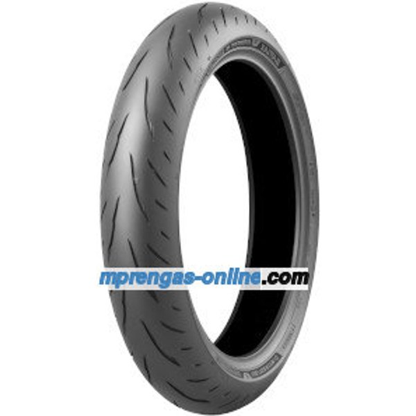 Bridgestone S 23 F ( 120/70 ZR17 TL (58W) M/C, etupyörä )