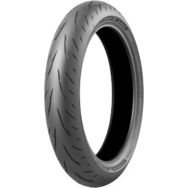 Bridgestone S 23 F ( 120/70 ZR17 TL (58W) M/C, Voorwiel )