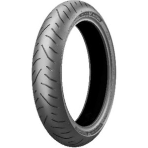 Bridgestone T 33 F ( 110/80 ZR18 TL (58W) M/C, Vorderrad )