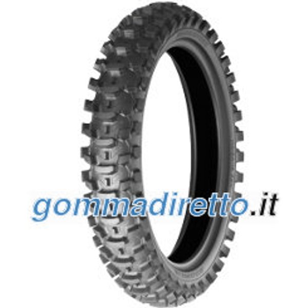 Bridgestone X 10 R Cross ( 90/100-16 TT 51M ruota posteriore, M/C )