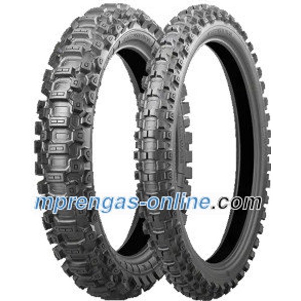 Bridgestone X 31 R ( 110/90-19 TT 62M takapyörä, M/C )