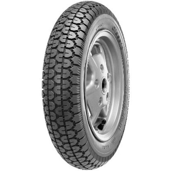 Continental Classic ( 3.50-10 RF TT 59L bakhjul, M/C, forhjul )