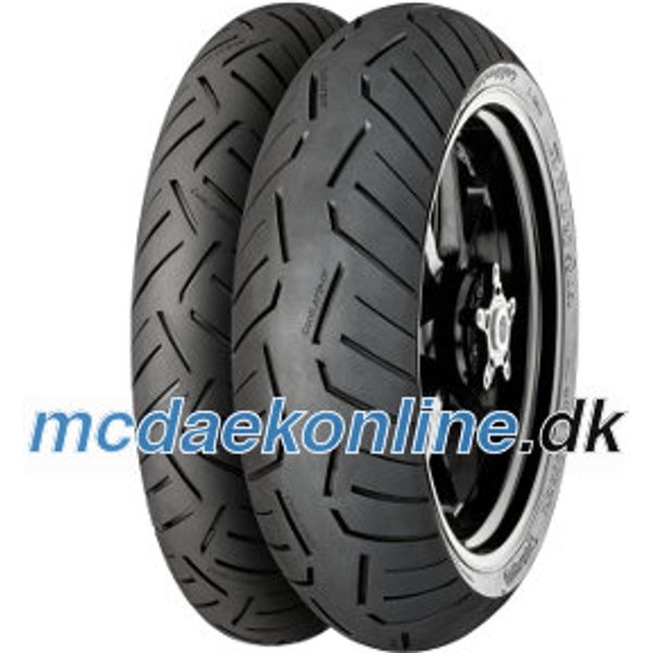 Continental ContiRoadAttack 3 CR ( 150/65 R18 TL 69H Baghjul, M/C )