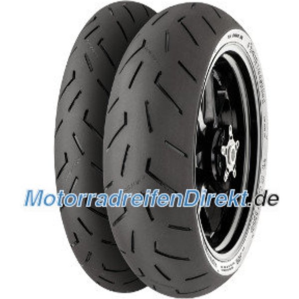 Continental ContiSportAttack 4 ( 120/70 ZR17 TL (58W) M/C, Vorderrad )