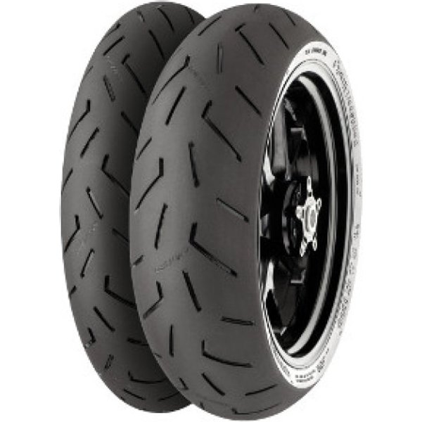 Continental ContiSportAttack 4 ( 120/70 ZR17 TL (58W) M/C, Front wheel )