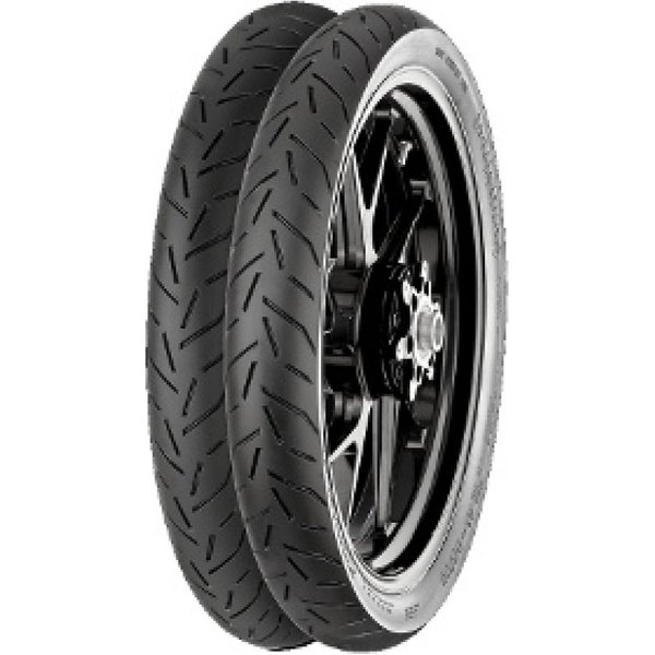 Continental ContiStreet ( 70/90-17 TL 38P M/C, Front wheel )