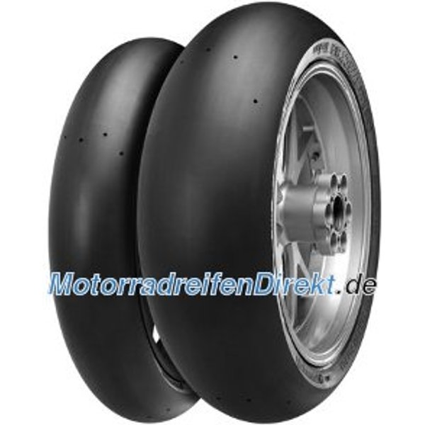 Continental ContiTrack ( 120/70 R17 TL M/C, NHS, Vorderrad )