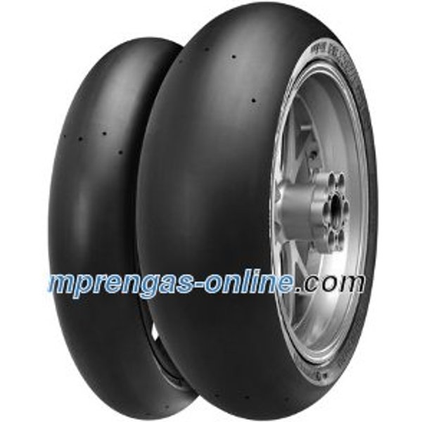 Continental ContiTrack ( 120/70 R17 TL M/C, NHS, etupyörä )