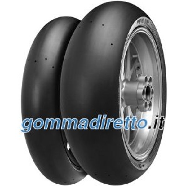 Continental ContiTrack ( 120/70 R17 TL M/C, NHS, ruota anteriore )