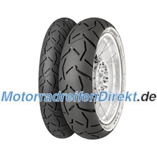 Continental ContiTrailAttack 3 ( 130/80-17 TT 65S Hinterrad, M/C )