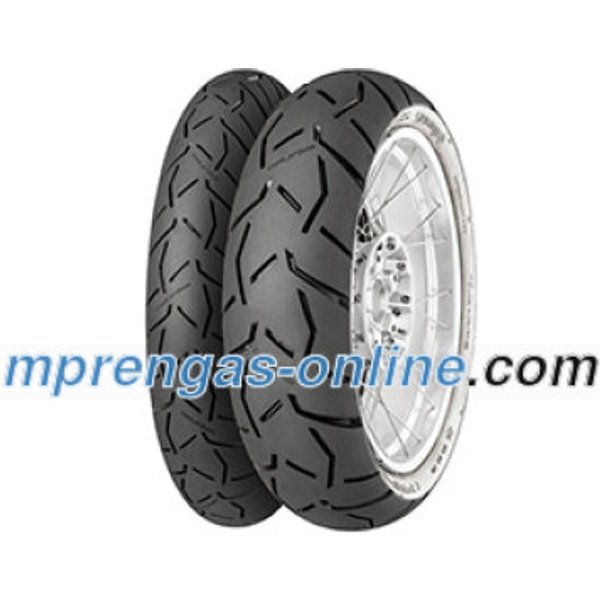 Continental ContiTrailAttack 3 ( 170/60 ZR17 TL 72W takapyörä, M/C )