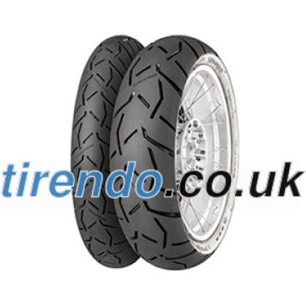 02445350000 - Continental ContiTrail Attack 3 60W TL Front Tyre - 120/70 ZR 19"