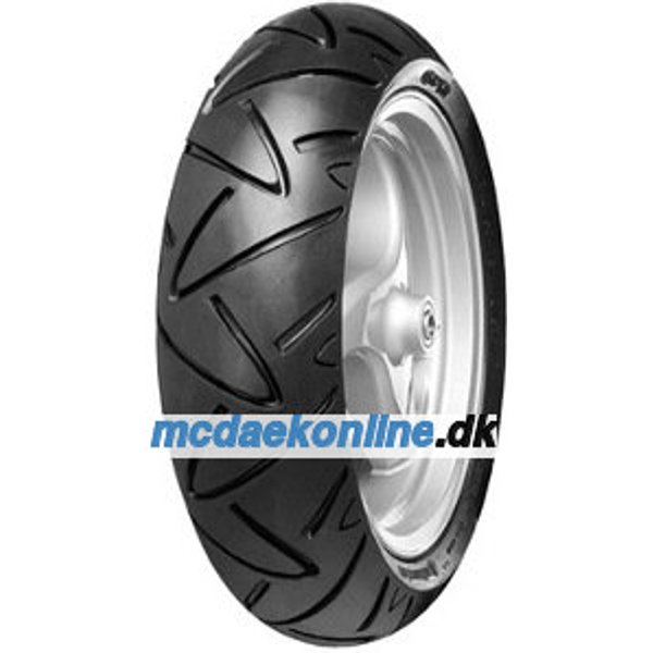Continental ContiTwist ( 130/70-10 RF TL 59M Baghjul, M/C, Forhjul )