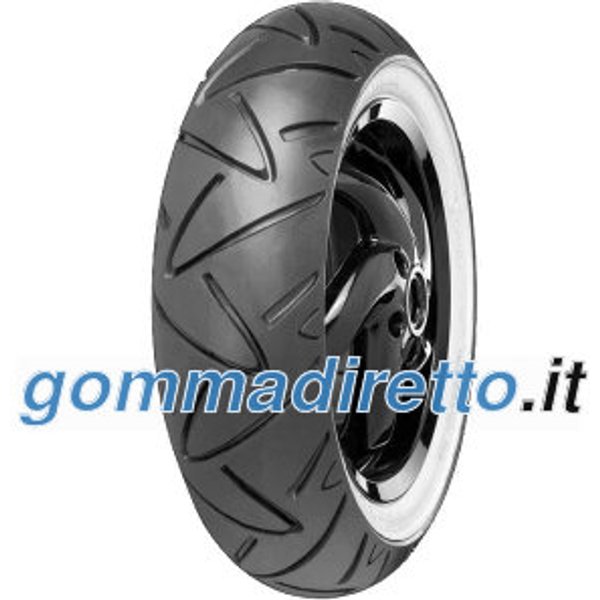 Continental ContiTwist WW ( 130/70-12 RF TL 62P ruota posteriore, M/C, ruota anteriore WW )