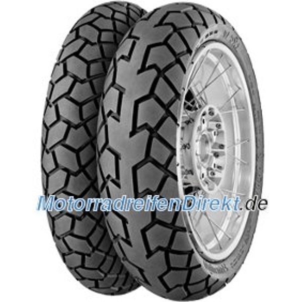 Continental TKC 70 ( 120/90-17 TL 64T Hinterrad, M/C )