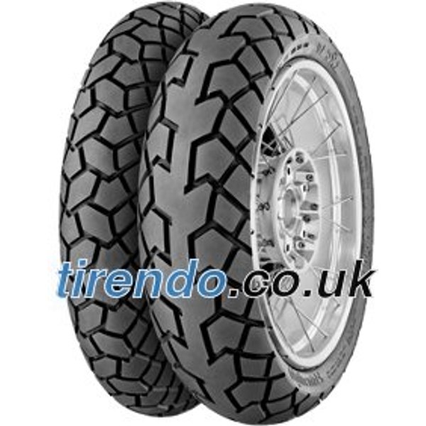 Continental TKC 70 ( 120/70 ZR17 TL (58W) M+S marking, M/C, Front wheel )