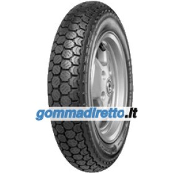 Continental K62 ( 3.00-10 RF TT 50J ruota posteriore, M/C, ruota anteriore DOT2022 )