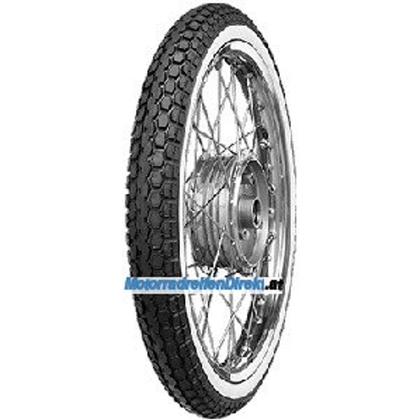 Continental KKS10 WW ( 2-19 TT 24B Hinterrad, Vorderrad WW )