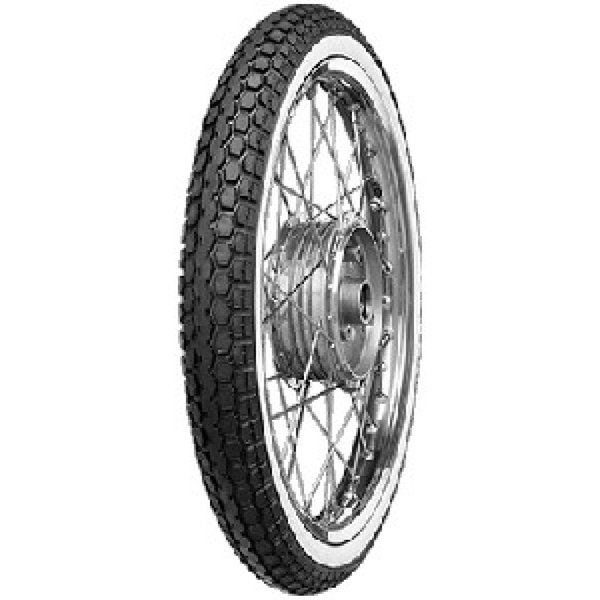 Continental KKS10 WW ( 2 1/4-19 RF TT 41B Achterwiel, Voorwiel WW )