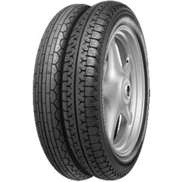 Continental RB2 ( 3.25-19 TL 54H M/C, Rueda delantera )
