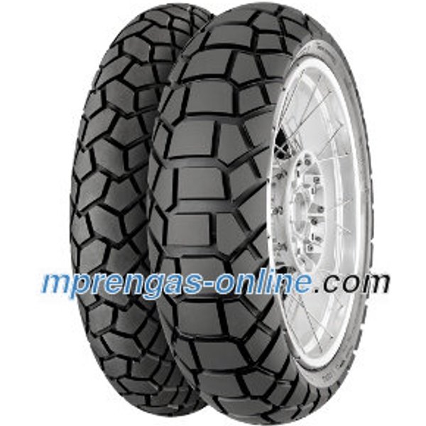 Continental TKC 70 Rocks ( 170/60 R17 TL 72S takapyörä, M/C )