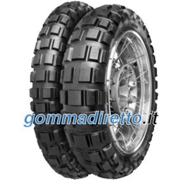 Continental TKC 80 Twinduro ( 2.50-21 RF TT 48S M/C, ruota anteriore )