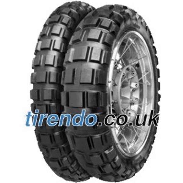 Continental TKC 80 Twinduro ( 110/80-18 TT 58Q Rear wheel, M+S marking, M/C DOT2022 )