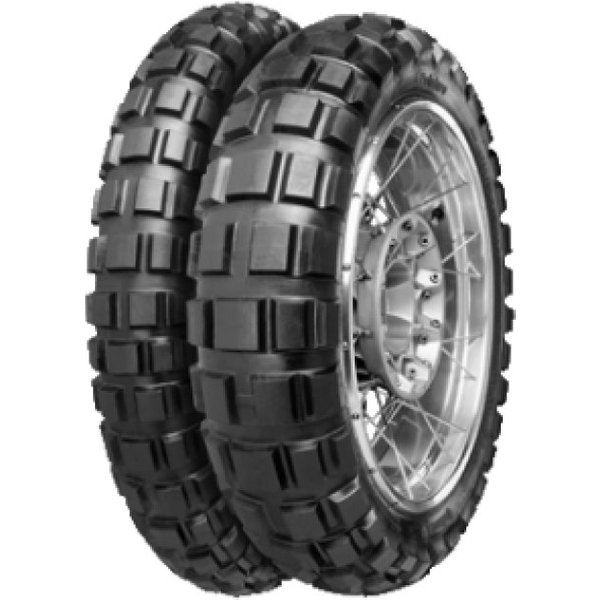 Continental TKC 80 Twinduro ( 100/90-19 TT 57S M/C, forhjul )