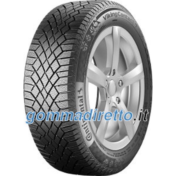 Continental Viking Contact 7 SSR ( 255/50 R19 107T XL Nordic compound, con bordo di protezione, Run Flat )