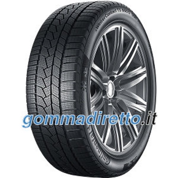 Continental WinterContact TS 860 S SSR ( 255/35 R19 96V XL EVc, con bordo di protezione, Run Flat )
