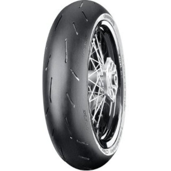 Continental ContiAttack SM 2 ( 110/70 R17 TL 54H M/C, Vorderrad )