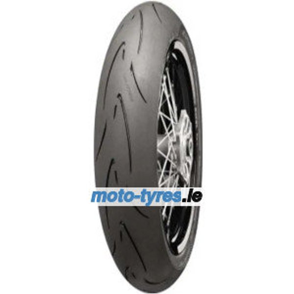 Continental ContiAttack SM Evo ( 110/70 R17 TL 54H M/C, Front wheel )