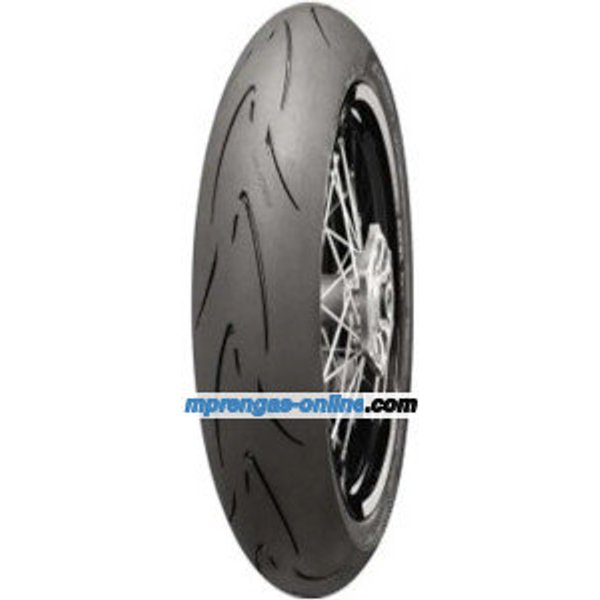 Continental ContiAttack SM Evo ( 110/70 R17 TL 54H M/C, etupyörä )
