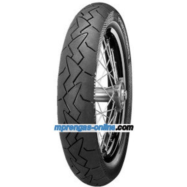 Continental ContiClassicAttack ( 120/90 R18 TL 65V takapyörä, M/C )