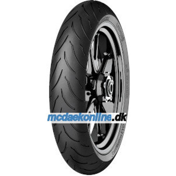 Continental ContiMotion EVO ( 120/70 ZR17 TL (58W) M/C, Forhjul )