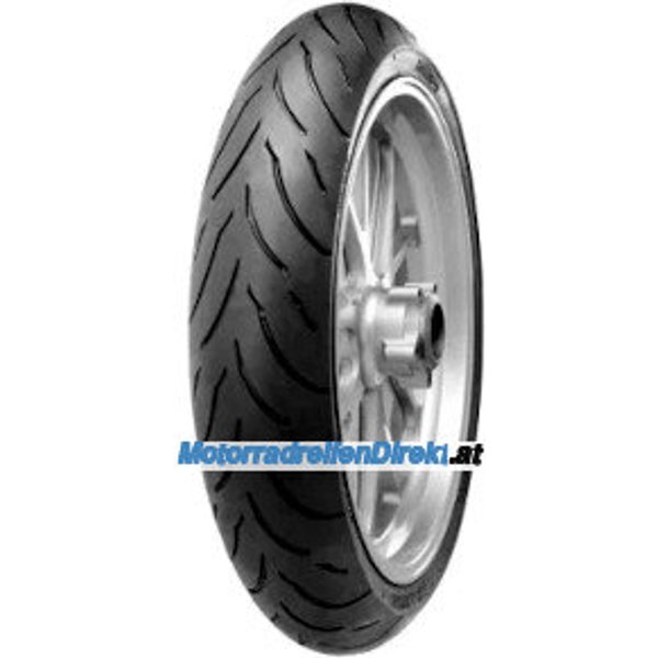 Continental ContiMotion ( 120/70 ZR17 TL (58W) M/C, Vorderrad )