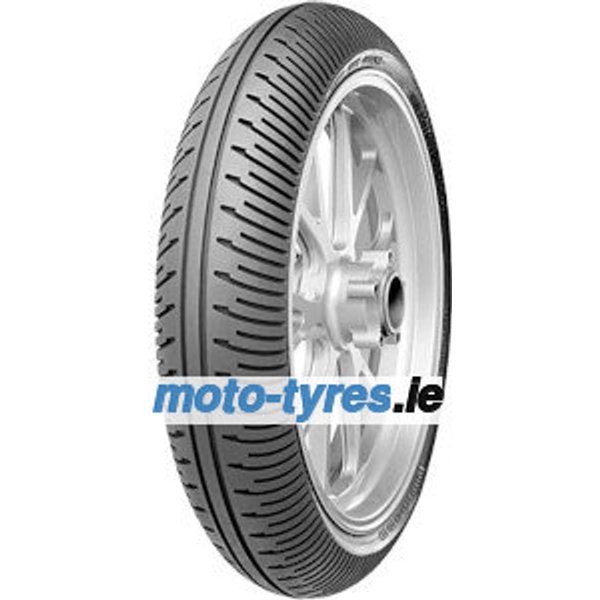 Continental ContiRaceAttack Rain ( 120/70 R17 TL M/C, NHS, Front wheel )