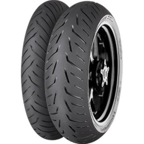 Continental ContiRoadAttack 4 GT ( 190/55 ZR17 TL (75W) Hinterrad, M/C )