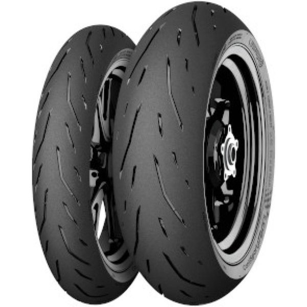 Continental ContiSportAttack 5 ( 160/60 ZR17 TL (69W) Hinterrad, M/C )