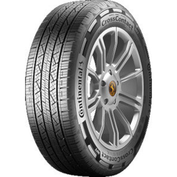 Continental CrossContact H/T ( 235/70 R16 106H EVc, con protección de llanta lateral )