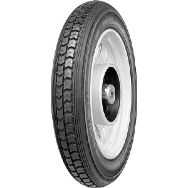 Continental LB ( 4.00-8 TT 55J bakhjul, M/C, forhjul )