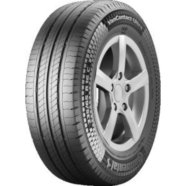 Continental VanContact Ultra Camper ( 215/70 R15CP 109/107R 8PR EVc )
