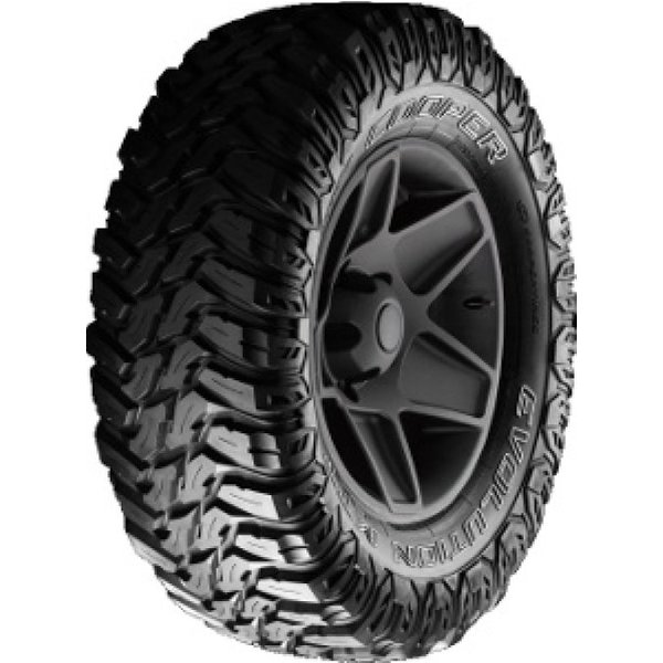 Cooper Evolution MTT ( 31x10.50 R15 109Q 6PR OWL )