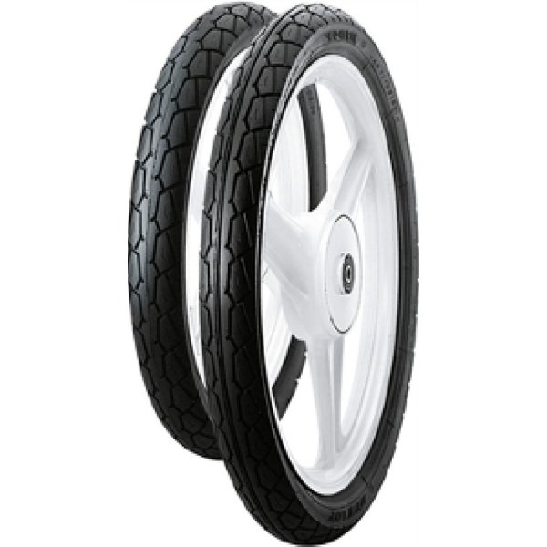 Dunlop D 104 ( 2.75-17 TT 41P bakhjul )