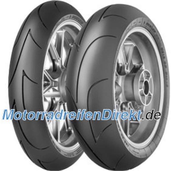 Dunlop D213 GP Pro ( 140/70 R17 TL 66H Hinterrad, M/C )