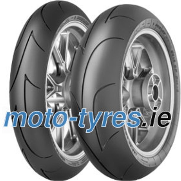 Dunlop D213 GP Pro ( 200/60 ZR17 TL (80W) Rear wheel, M/C )