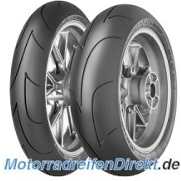 Dunlop D213 GP Pro MS2 Race ( 200/60 ZR17 TL (80W) Hinterrad, M/C )