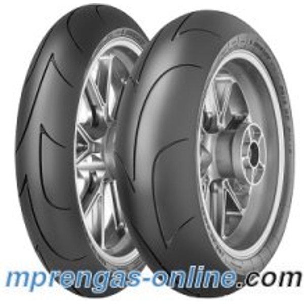 Dunlop D213 GP Pro MS2 Race ( 200/60 ZR17 TL (80W) takapyörä, M/C )